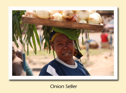 onion seller