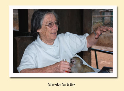 Sheila Siddle