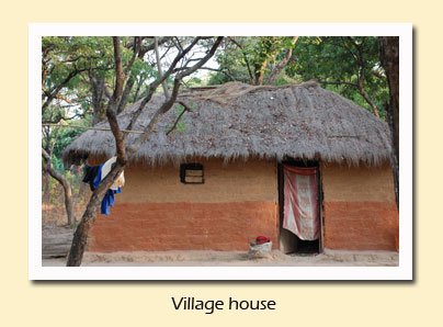 village house