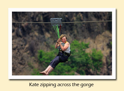 zip line