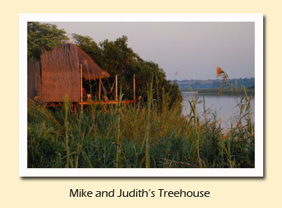 mike and judith's treehouse