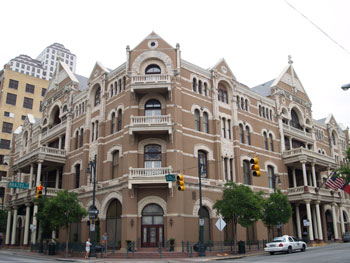 Driskill Hotel