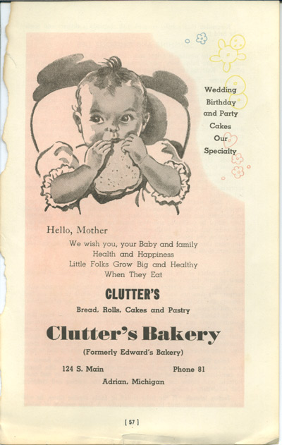 Clutter Bakery