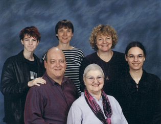 Church Portrait 2003