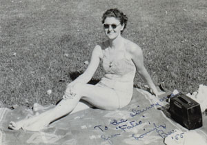 Bathing Beauty