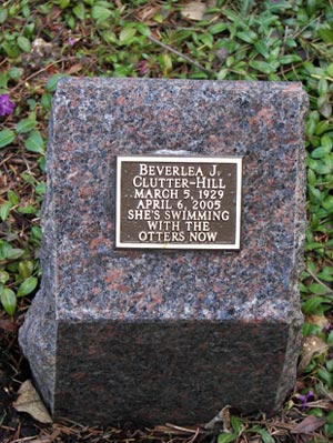 Memorial Marker