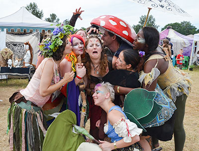 Oregon Country Fair