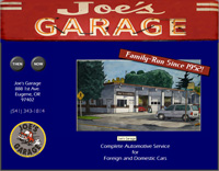 Joe's Garage