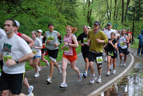 Eugene Marathoners
