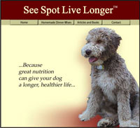 See Spot Live Longer