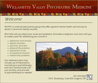 Willamette Valley Psyciatric Medicine