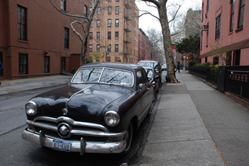 Brooklyn Heights neighborhood