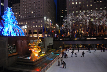 Rockefeller Center