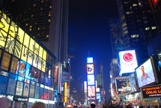 Tiimes Square