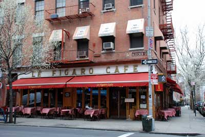 Le Figaro Cafe