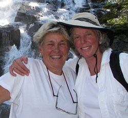 darcy and sharon