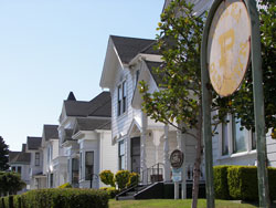 eureka houses
