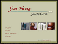 Sue Taves Scuplture